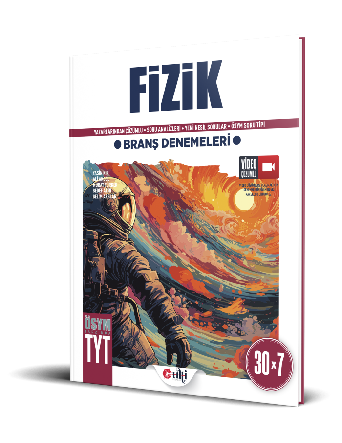 ULTİ TYT DENEME FİZİK - 2024-25